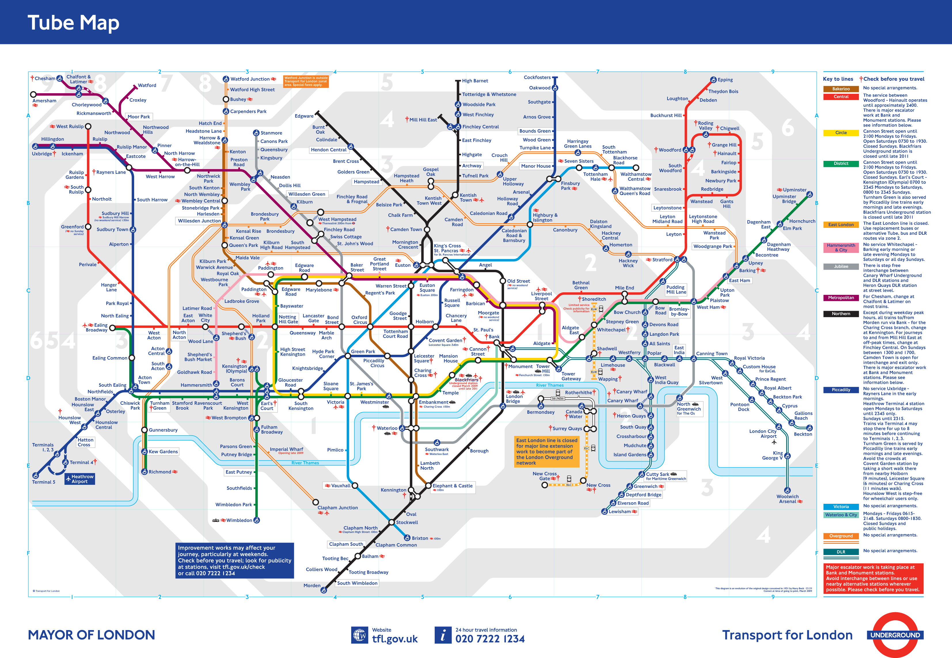 Cartina metro (GIF)